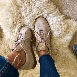 Adidas gazelle sneakers